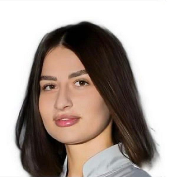 Вязовикова Ангелина Александровна