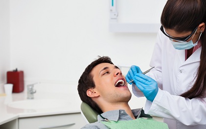 Лечение каналов зуба / Эндодонтия