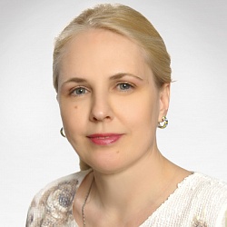 Цурюпа Елена Владимировна